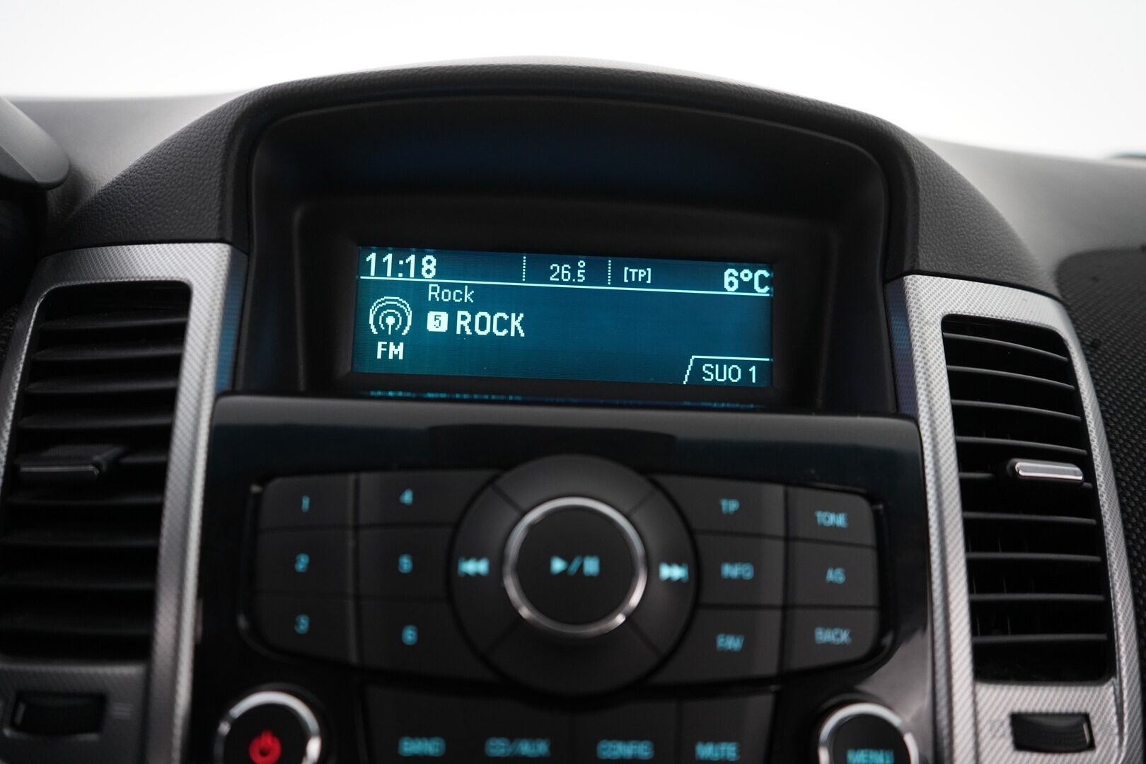 Chevrolet Cruze 2012 1.8 LTZ 104kW MT5 5-ov *Vetokoukku / Lohko / Vakkari / Tutka* - *Myydään Huutokaupat.com*