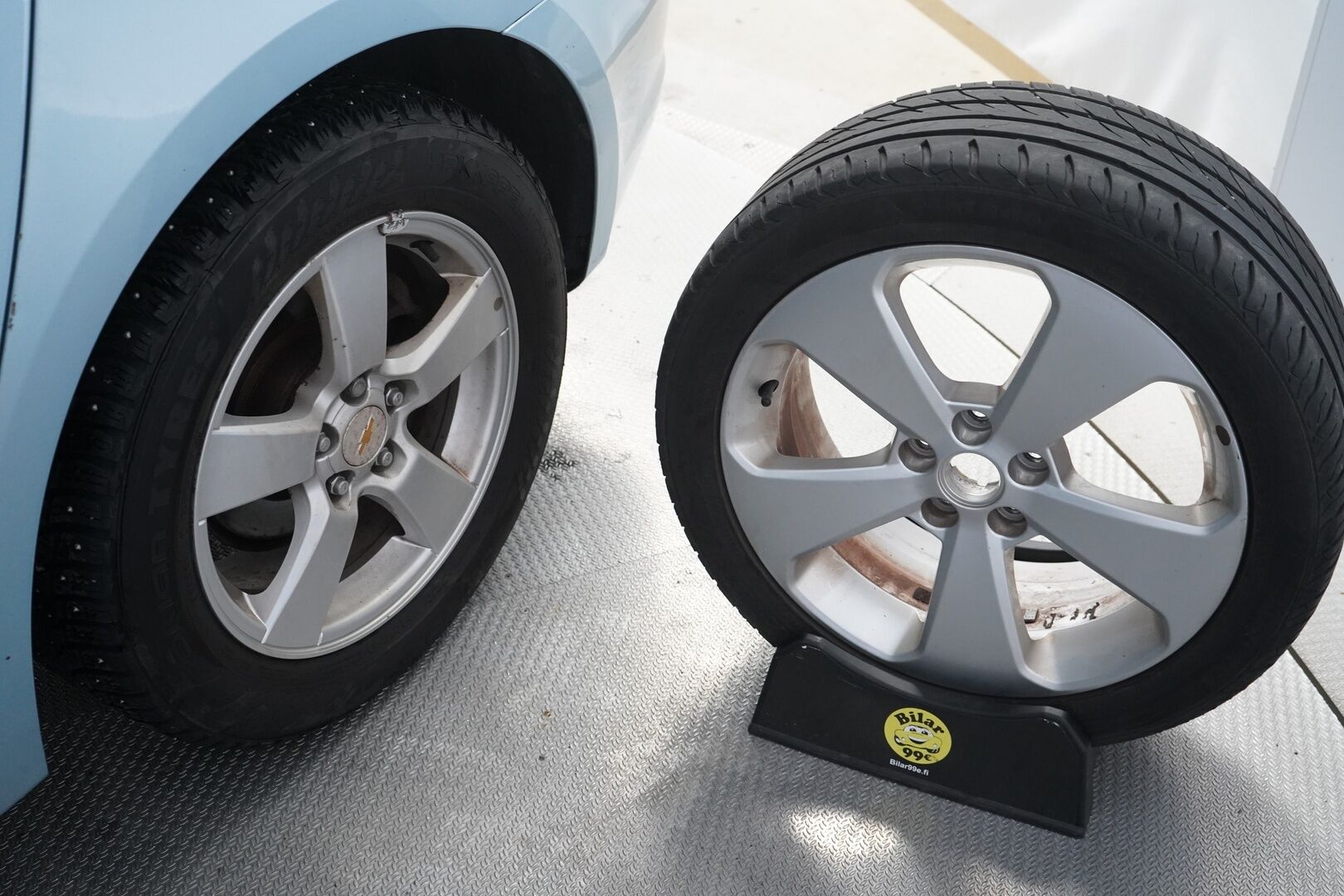 Chevrolet Cruze 2012 1.8 LTZ 104kW MT5 5-ov *Vetokoukku / Lohko / Vakkari / Tutka* - *Myydään Huutokaupat.com*