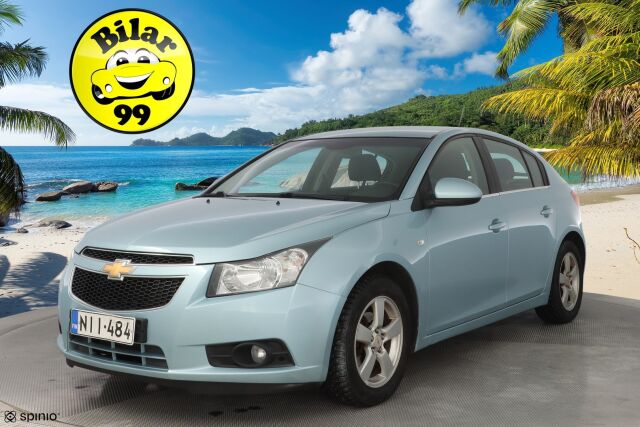 Chevrolet Cruze 2012
