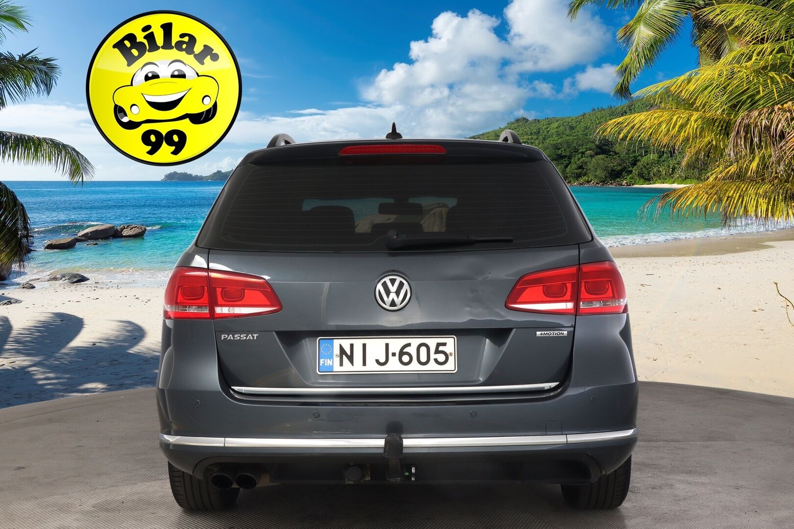 Volkswagen Passat 2012 Variant Comfortline 2,0 TDI 103 kW (140 hv) BlueMotion Technology 4MOTION *Suomi-Auto / Koukku / Navi / Webasto * - *Juuri saapunut! / 2X Renkaat / P-Tutkat*
