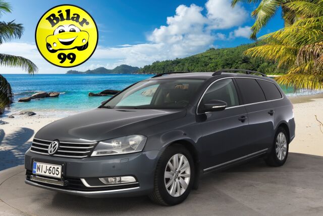 Volkswagen Passat 2012