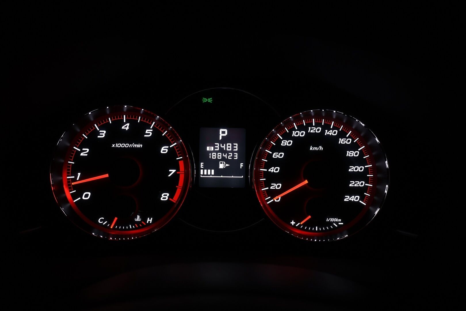 Subaru Forester 2012 2,0 XS WV AT - Suomi-Auto | Vakkari | Koukku | P. Kamera |