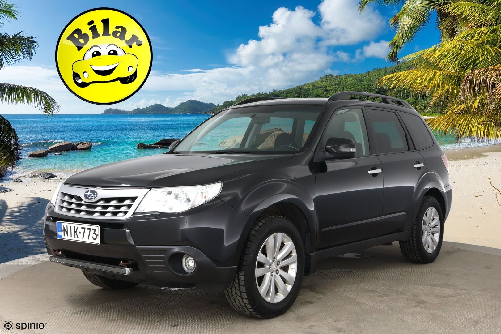 Subaru Forester 2012 2,0 XS WV AT - Suomi-Auto | Vakkari | Koukku | P. Kamera |