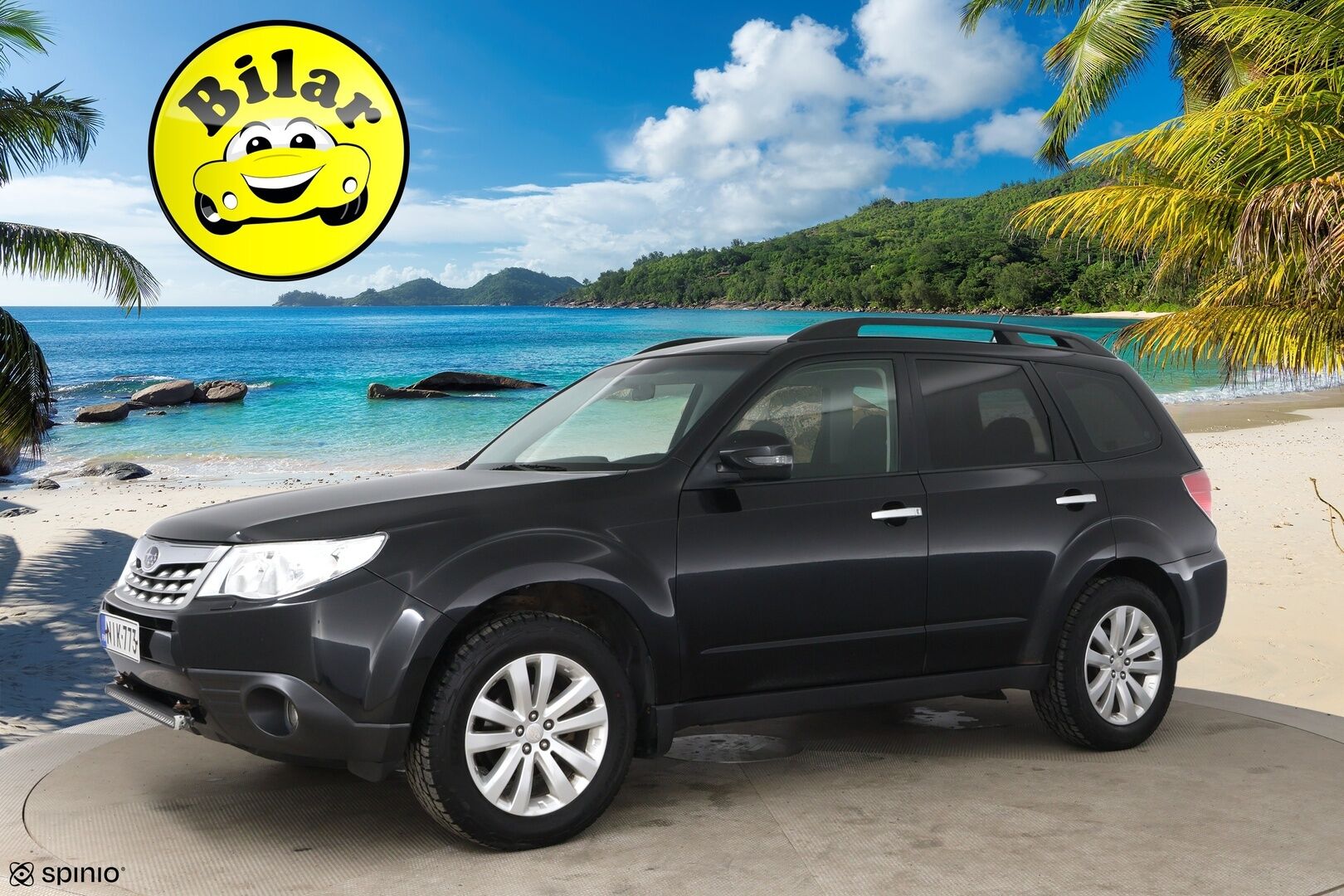 Subaru Forester 2012 2,0 XS WV AT - Suomi-Auto | Vakkari | Koukku | P. Kamera |