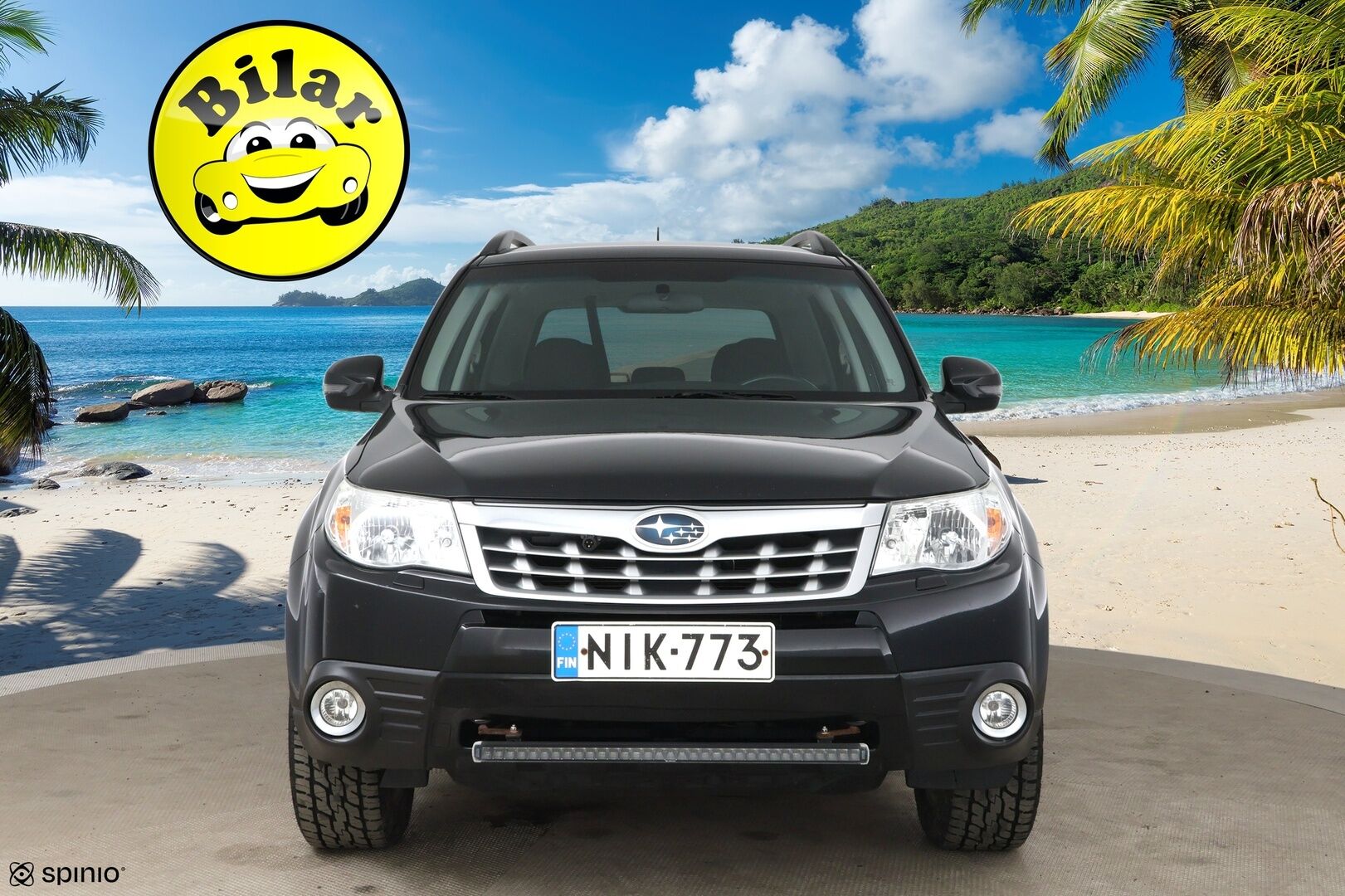 Subaru Forester 2012 2,0 XS WV AT - Suomi-Auto | Vakkari | Koukku | P. Kamera |