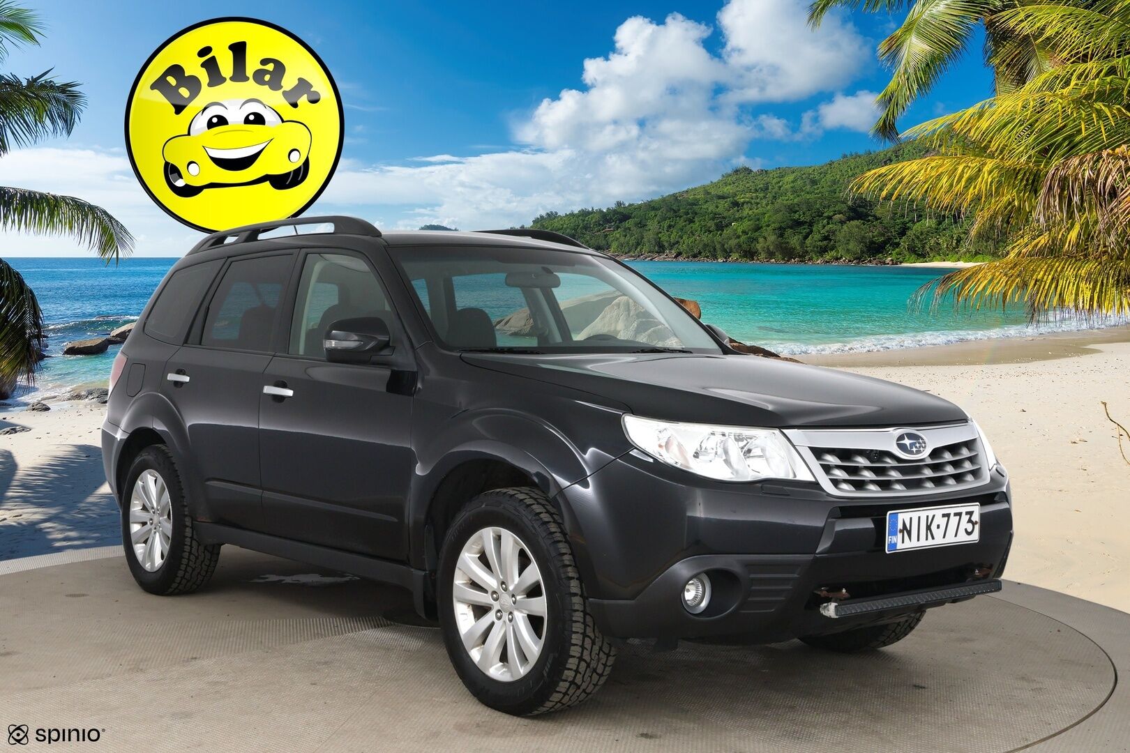 Subaru Forester 2012 2,0 XS WV AT - Suomi-Auto | Vakkari | Koukku | P. Kamera |