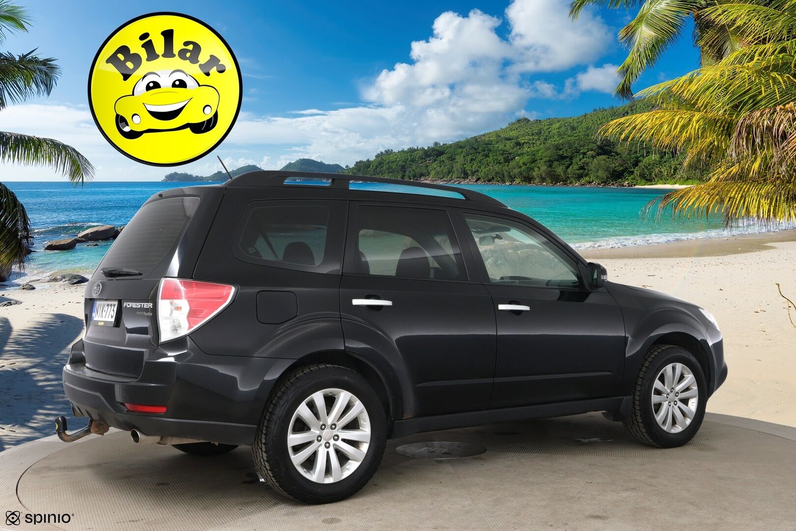 Subaru Forester 2012 2,0 XS WV AT - Suomi-Auto | Vakkari | Koukku | P. Kamera |