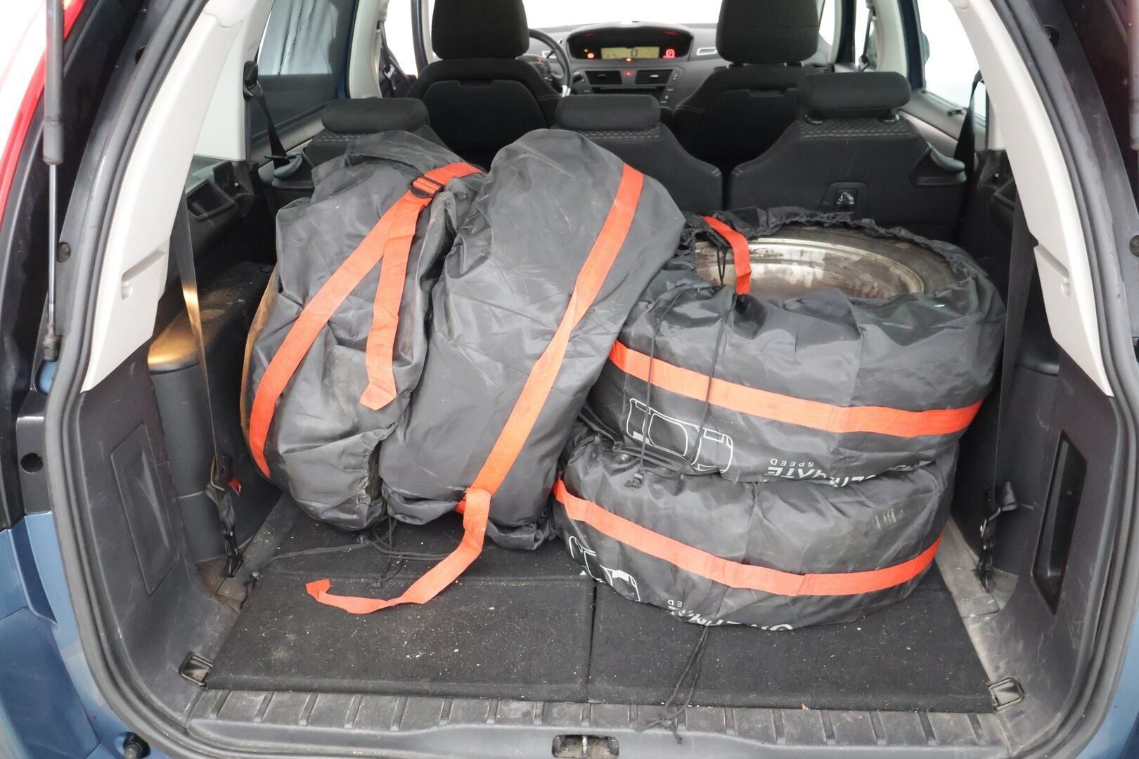 Citroen Grand C4 Picasso 2012 THP 156 Dynamic BMP6 Automaatti**- YritysOutlet - Myydään vain yrityksille - - YritysOutlet - Myydään vain yrityksille