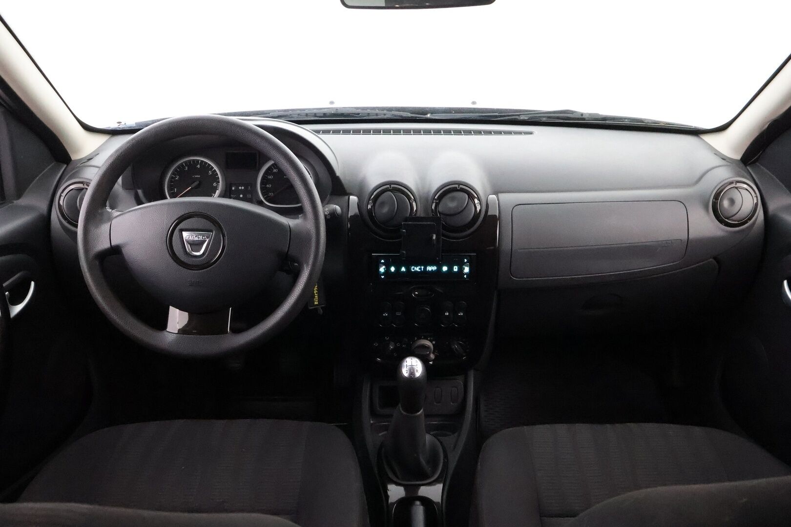 Dacia Duster 2011 4x2 1,6 16V Hi-Flex 105hv 5MT Laureate * Suomiauto / Ilmastointi / Lohko & Sisäpistoke / Penkinlämmittimet - 2x Renkaat / Juuri tullut Tampereelle!