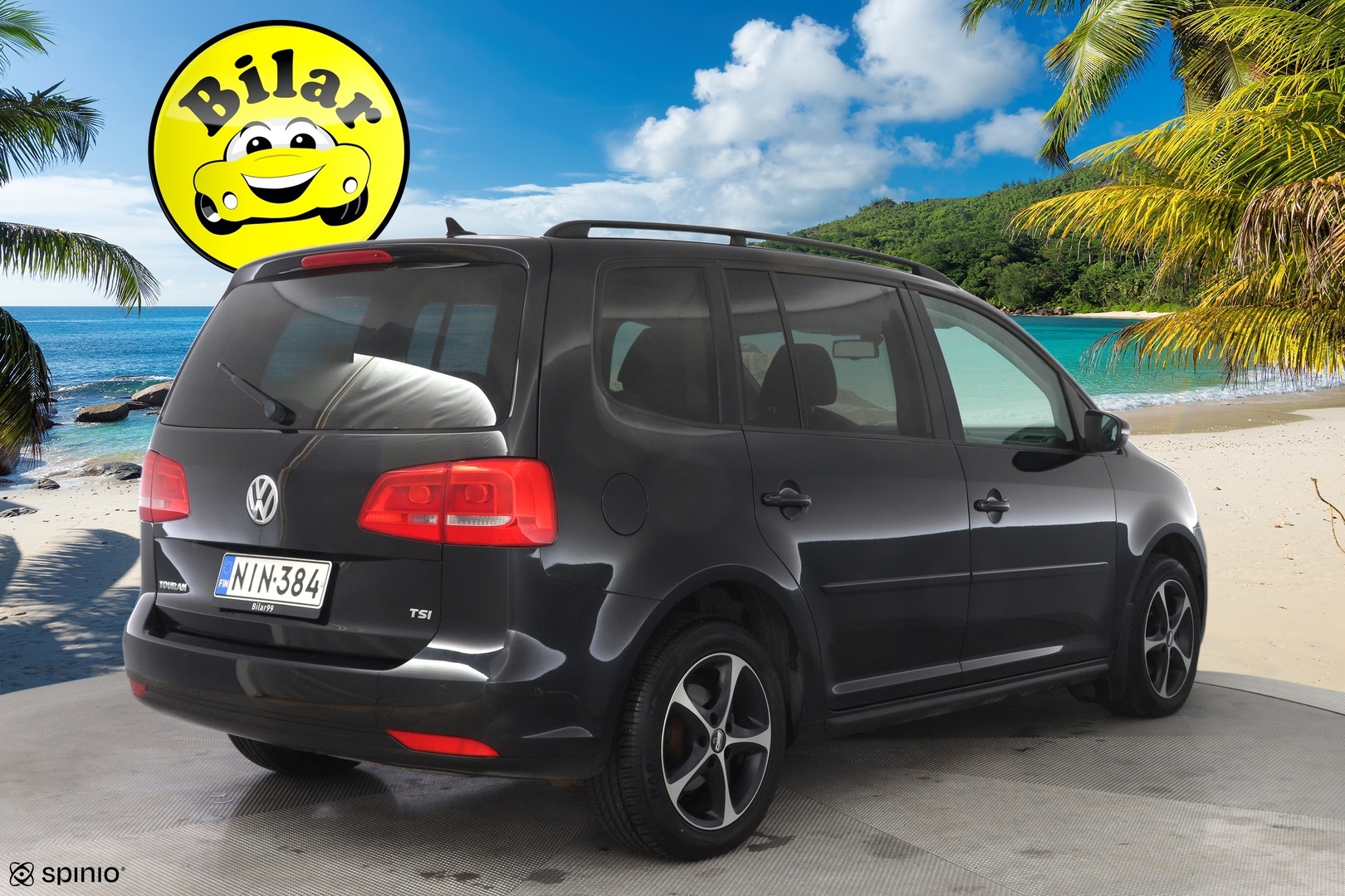 Volkswagen Touran 2012, bild 5/54