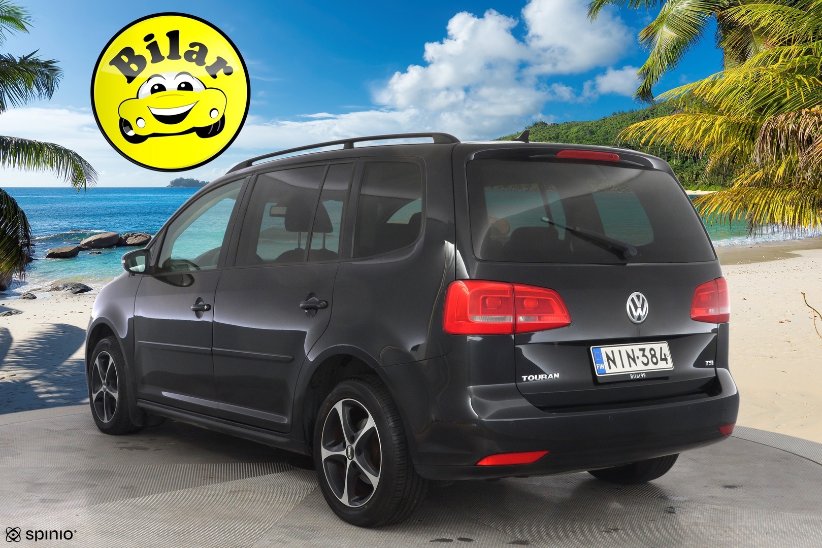 Volkswagen Touran 2012, bild 3/54