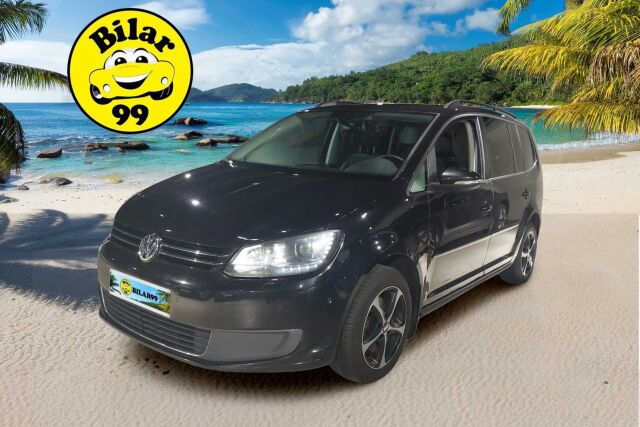 Volkswagen Touran -kuva