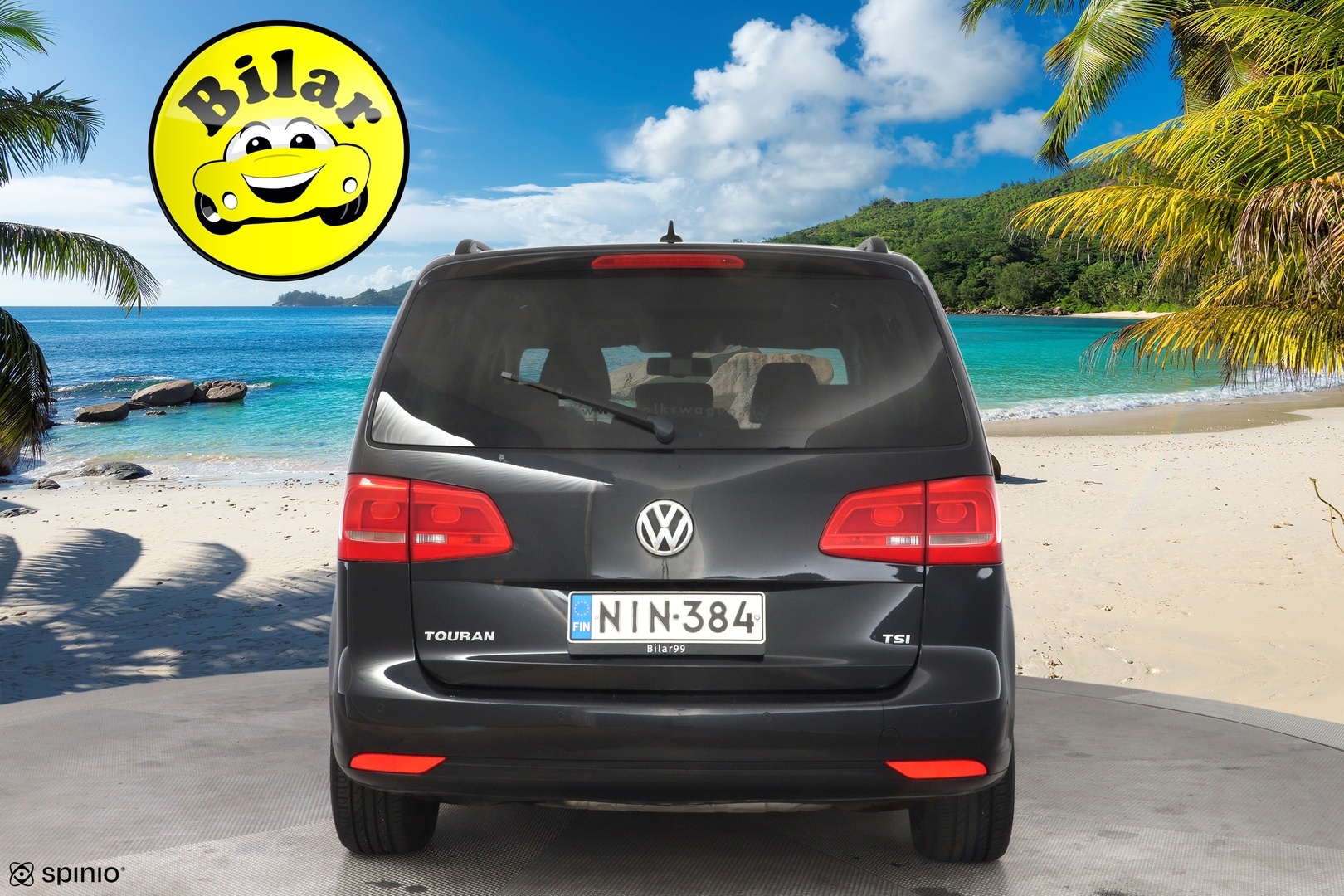 Volkswagen Touran 2012, bild 4/54