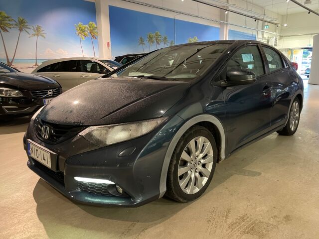 Honda Civic -kuva