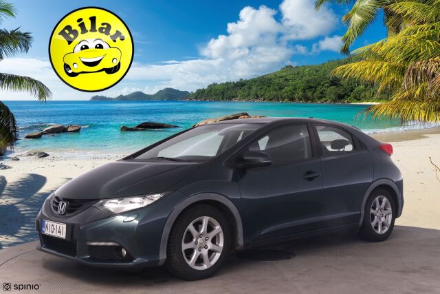 Honda Civic 2012