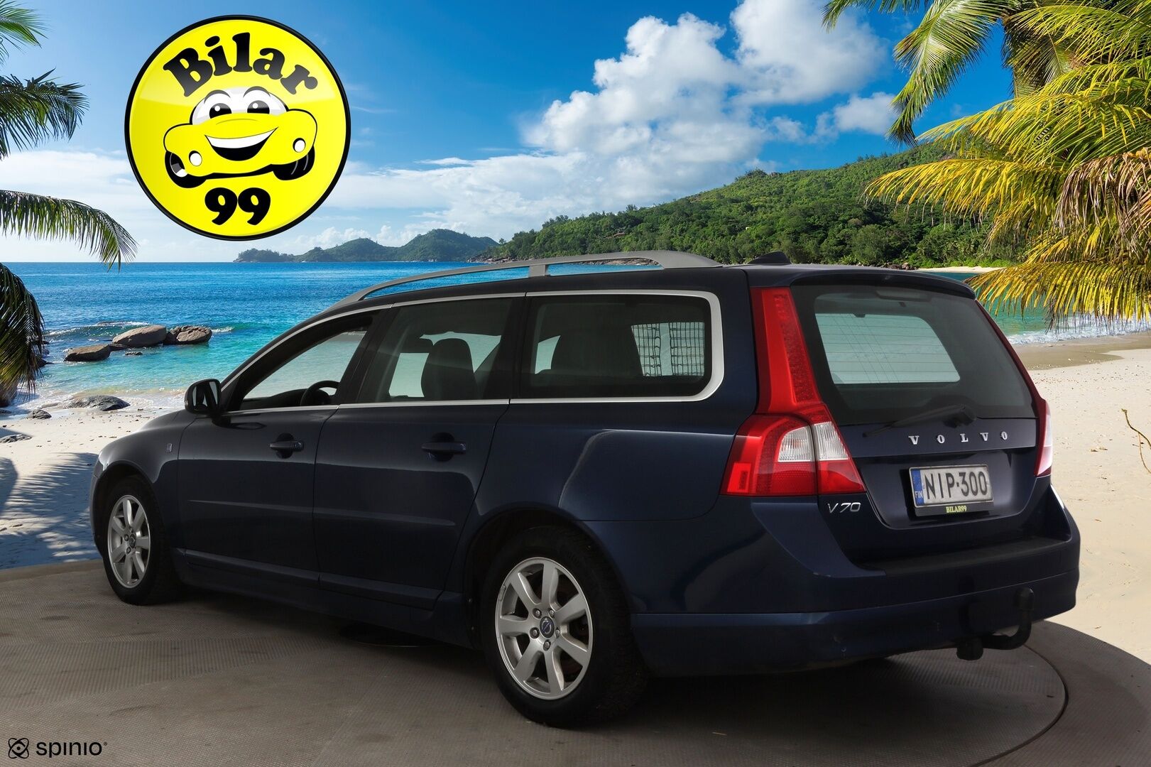 Volvo V70 2012 1,6D DRIVe Ocean Race Business aut**YritysOutlet - Myydään vain yrityksille / Tutka / nahkapenkit / Bluetooth * - *YritysOutlet - Myydään vain yrityksille* Suomi-auto / Kestävällä koneella *