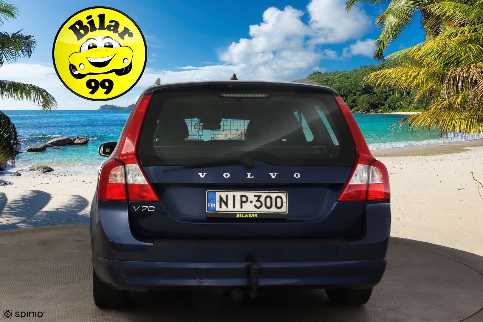 Volvo V70 2012 1,6D DRIVe Ocean Race Business aut**YritysOutlet - Myydään vain yrityksille / Tutka / nahkapenkit / Bluetooth * - *YritysOutlet - Myydään vain yrityksille* Suomi-auto / Kestävällä koneella *