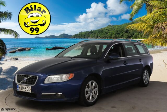 Volvo V70 2012