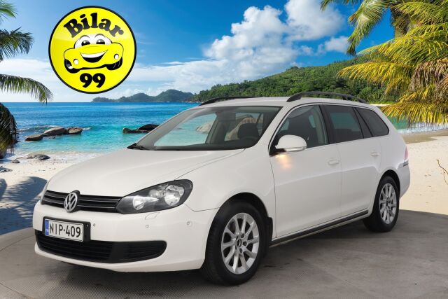 Volkswagen Golf 2012