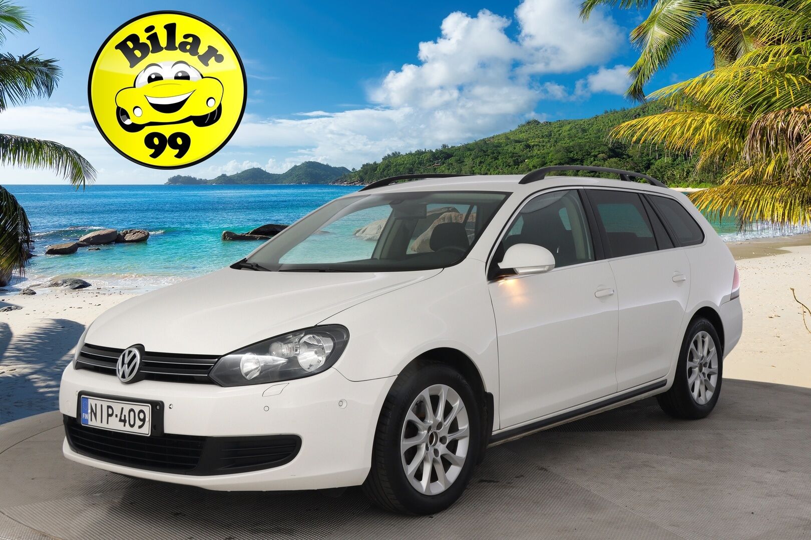 Volkswagen Golf 2012 Variant Comfortline 1,4 TSI 90 kW *Vakkari / Ilmastointi / Lohko / Peruutustutkat* - Juuri Katsastettu! / Vähän ajettu ja siisti yksilö!*
