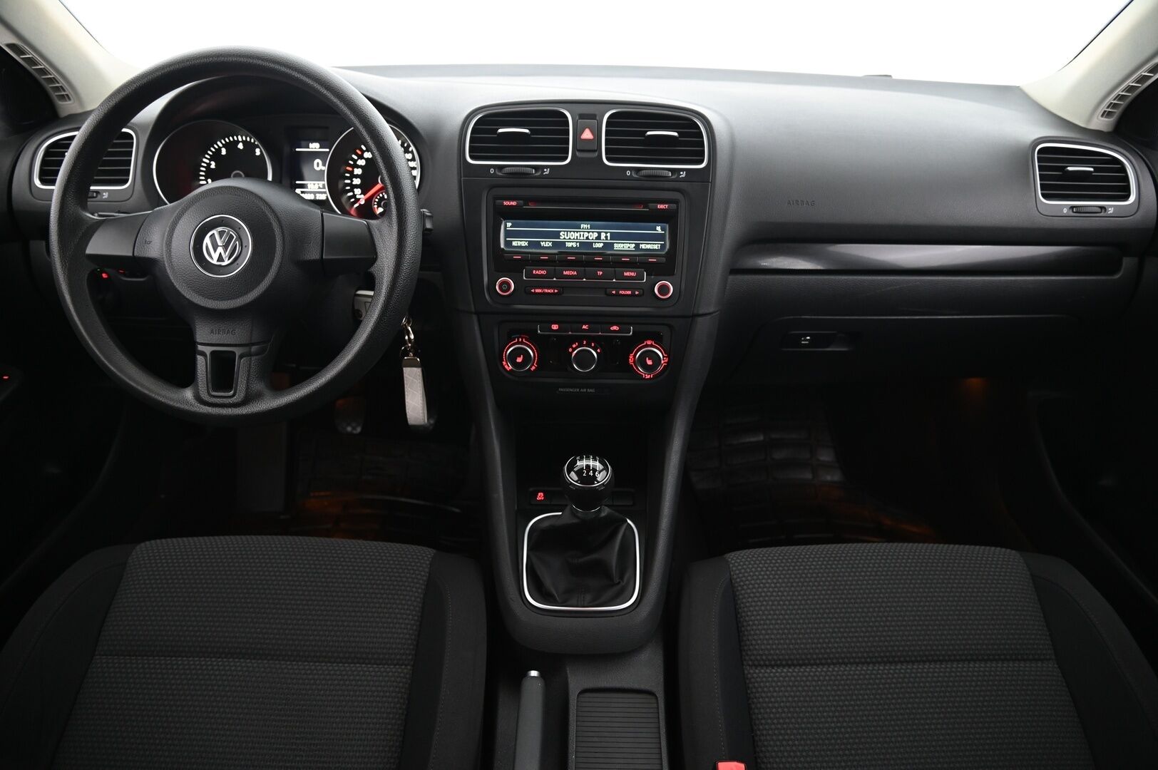 Volkswagen Golf 2012 Variant Comfortline 1,4 TSI 90 kW *Vakkari / Ilmastointi / Lohko / Peruutustutkat* - Juuri Katsastettu! / Vähän ajettu ja siisti yksilö!*