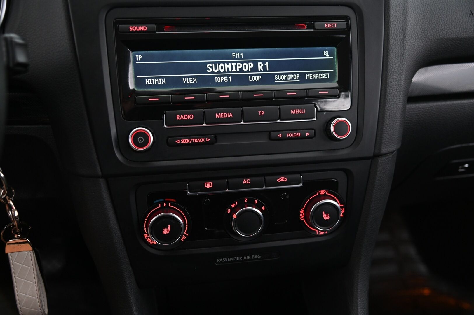 Volkswagen Golf 2012 Variant Comfortline 1,4 TSI 90 kW *Vakkari / Ilmastointi / Lohko / Peruutustutkat* - Juuri Katsastettu! / Vähän ajettu ja siisti yksilö!*
