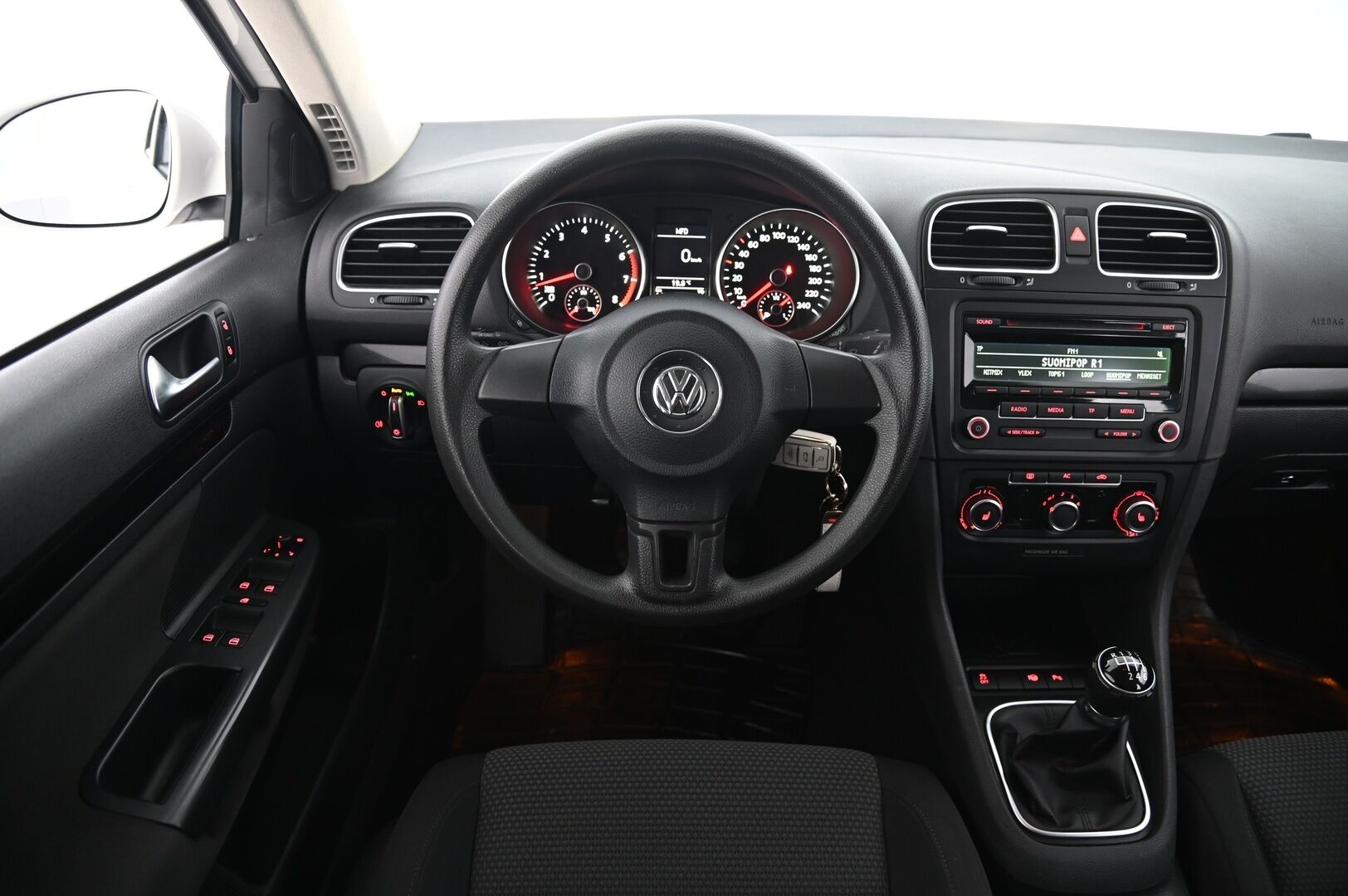 Volkswagen Golf 2012 Variant Comfortline 1,4 TSI 90 kW *Vakkari / Ilmastointi / Lohko / Peruutustutkat* - Juuri Katsastettu! / Vähän ajettu ja siisti yksilö!*