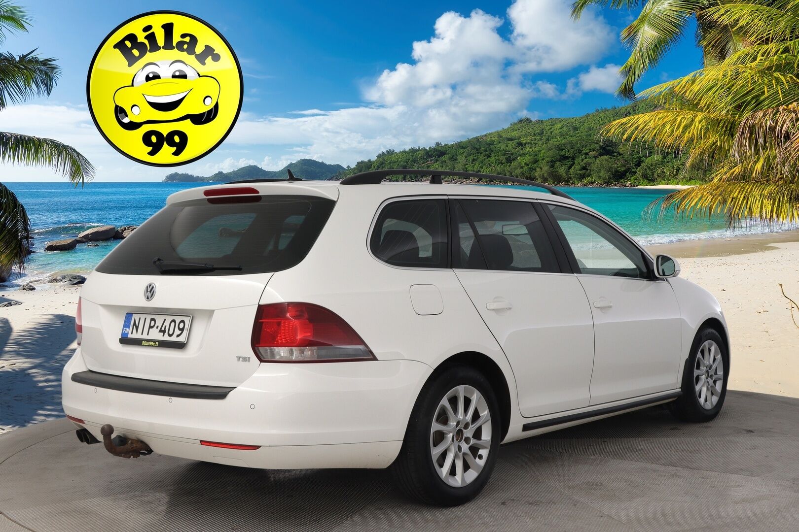 Volkswagen Golf 2012 Variant Comfortline 1,4 TSI 90 kW *Vakkari / Ilmastointi / Lohko / Peruutustutkat* - Juuri Katsastettu! / Vähän ajettu ja siisti yksilö!*