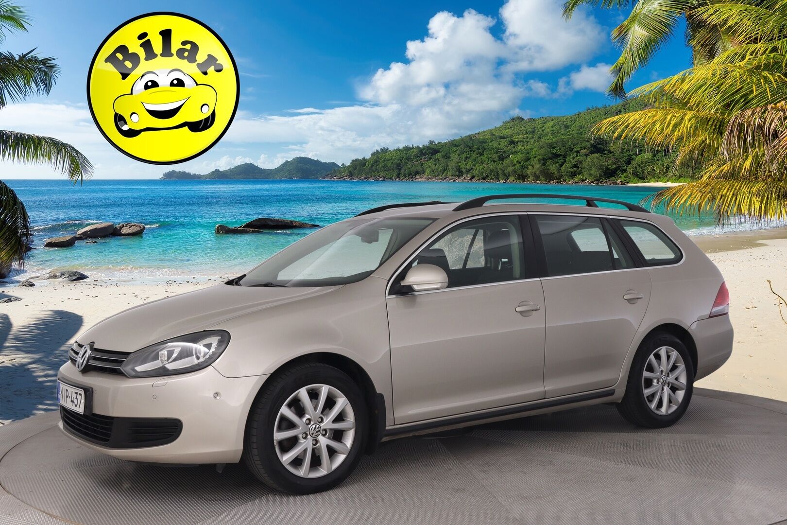 Volkswagen Golf 2012 Variant Comfortline 1,4 TSI 90 kW DSG-automaatti - Vakkari | Lohkolämmitin | Xenon | P.tutkat | 2x Renkaat ja Vanteet