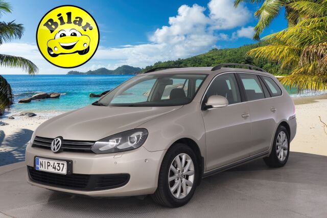 Volkswagen Golf 2012