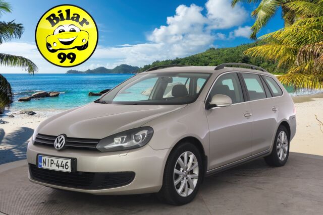 Volkswagen Golf -kuva