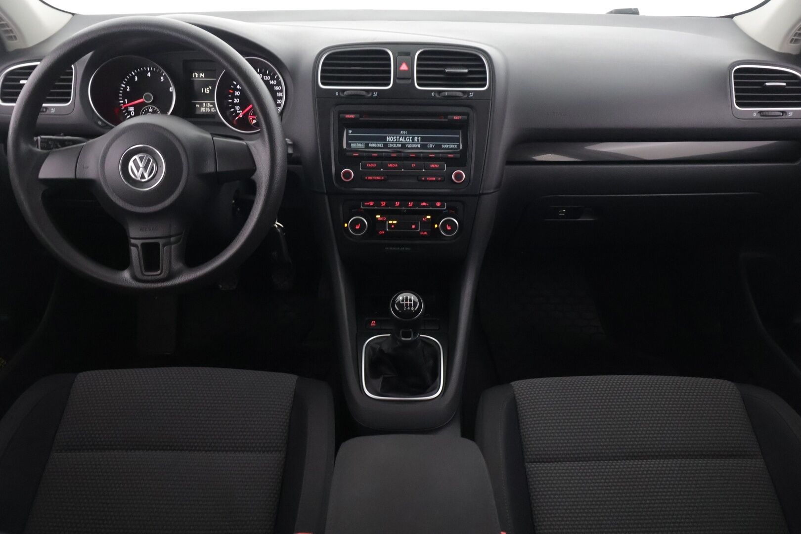 Volkswagen Golf 2012 Variant Comfortline 1,4 TSI 90 kW (122 hv) */ 2.om Suomi-auto / Vakkari / Ilmastointi / Huoltokirja / 2x renkaat /* - *Jakoketju vaihdettu 02/23 / Juuri katsastettu / 2x renkaat*