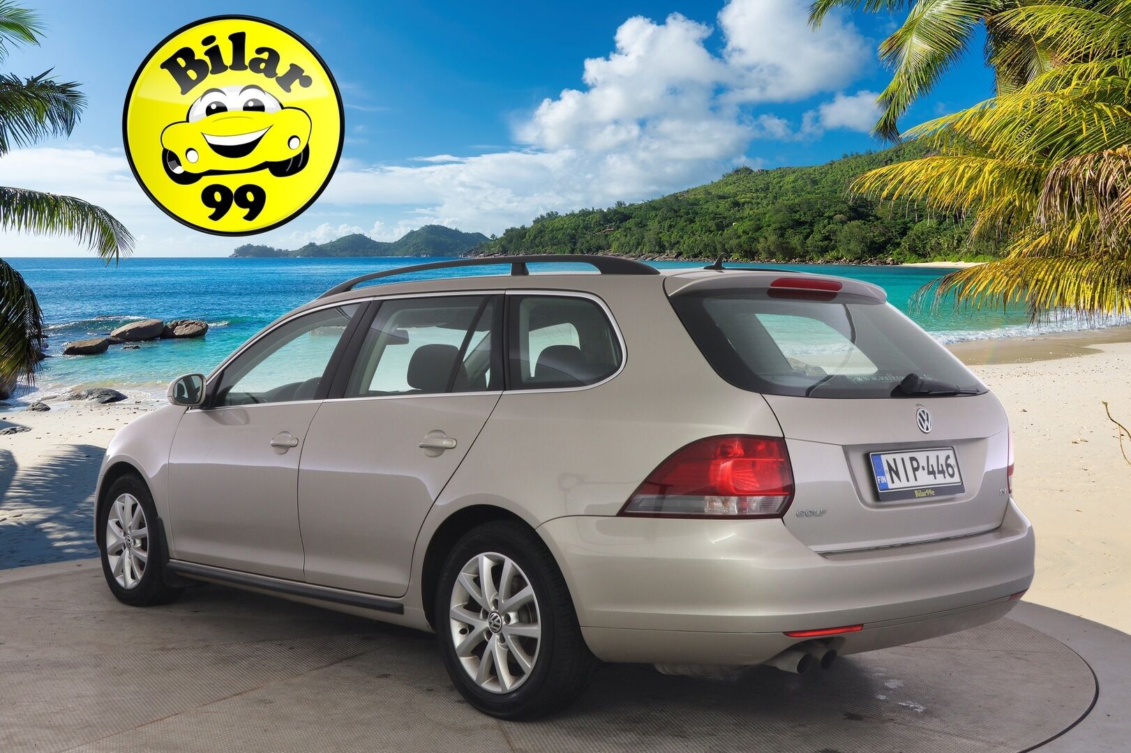 Volkswagen Golf 2012 Variant Comfortline 1,4 TSI 90 kW (122 hv) */ 2.om Suomi-auto / Vakkari / Ilmastointi / Huoltokirja / 2x renkaat /* - *Jakoketju vaihdettu 02/23 / Juuri katsastettu / 2x renkaat*