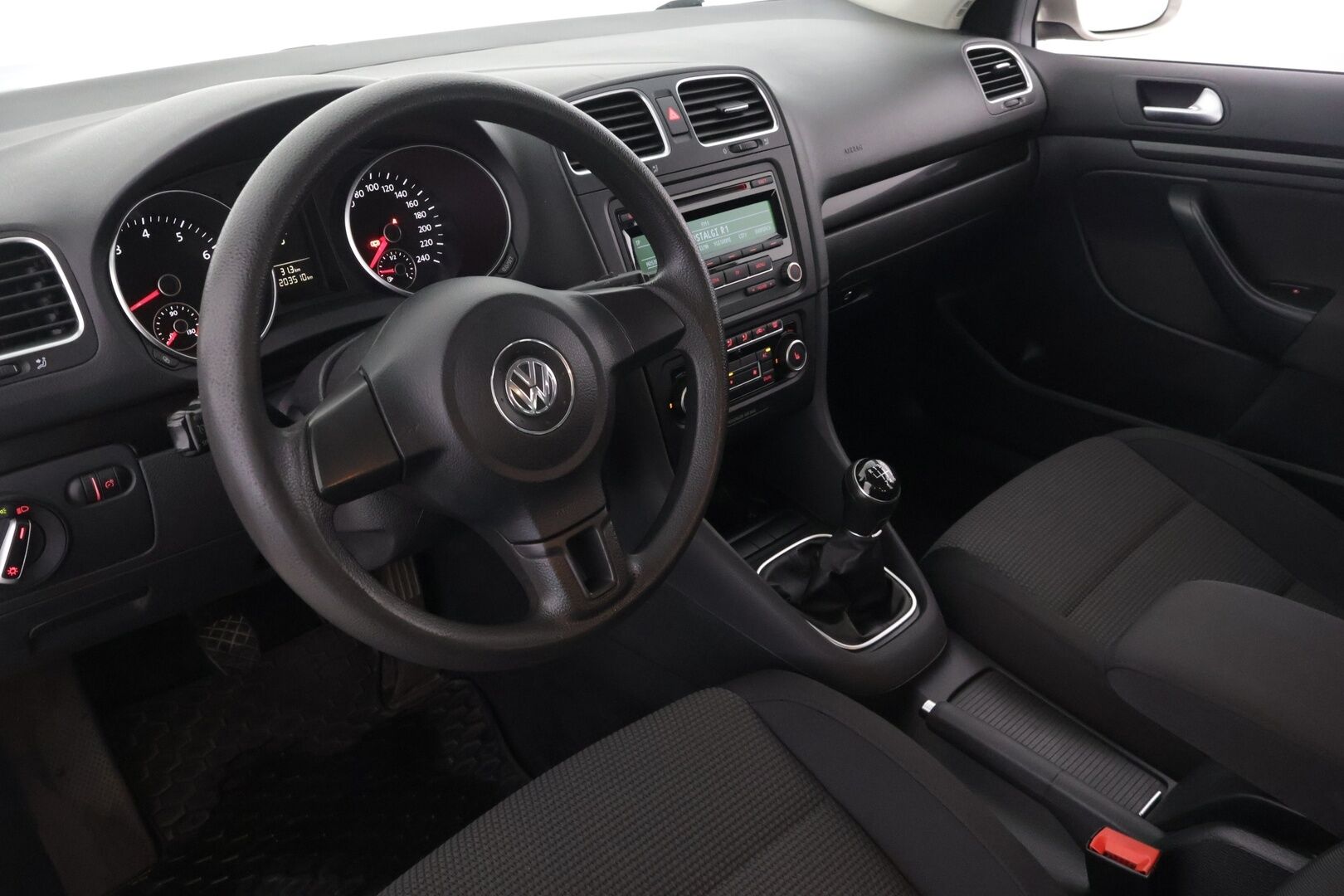 Volkswagen Golf 2012 Variant Comfortline 1,4 TSI 90 kW (122 hv) */ 2.om Suomi-auto / Vakkari / Ilmastointi / Huoltokirja / 2x renkaat /* - *Jakoketju vaihdettu 02/23 / Juuri katsastettu / 2x renkaat*