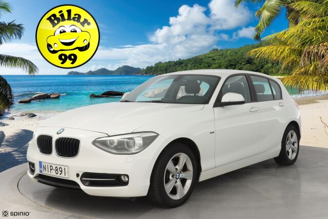 BMW 118 -kuva