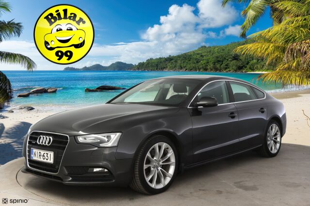 Audi A5 2013