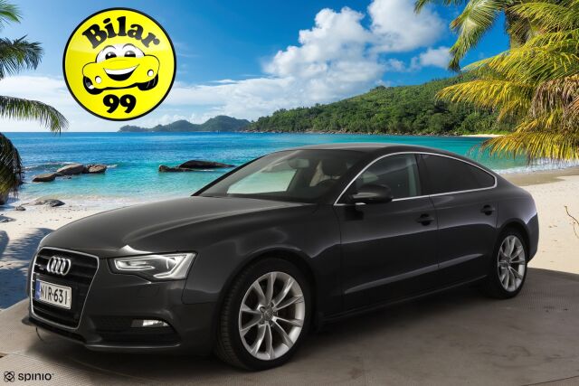 Audi A5 -kuva