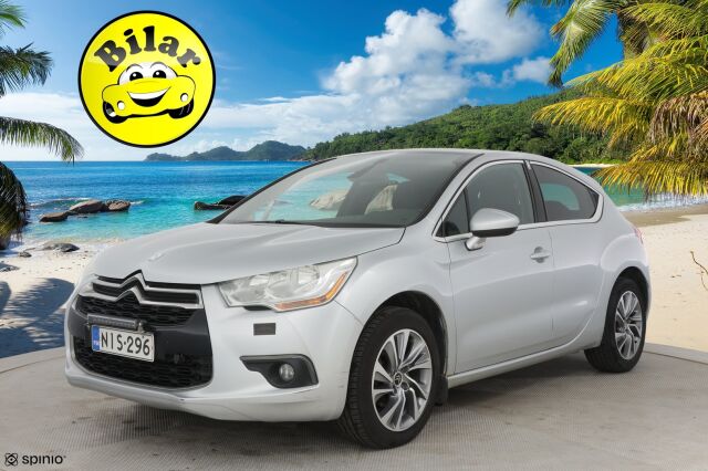 Citroen DS4 2012