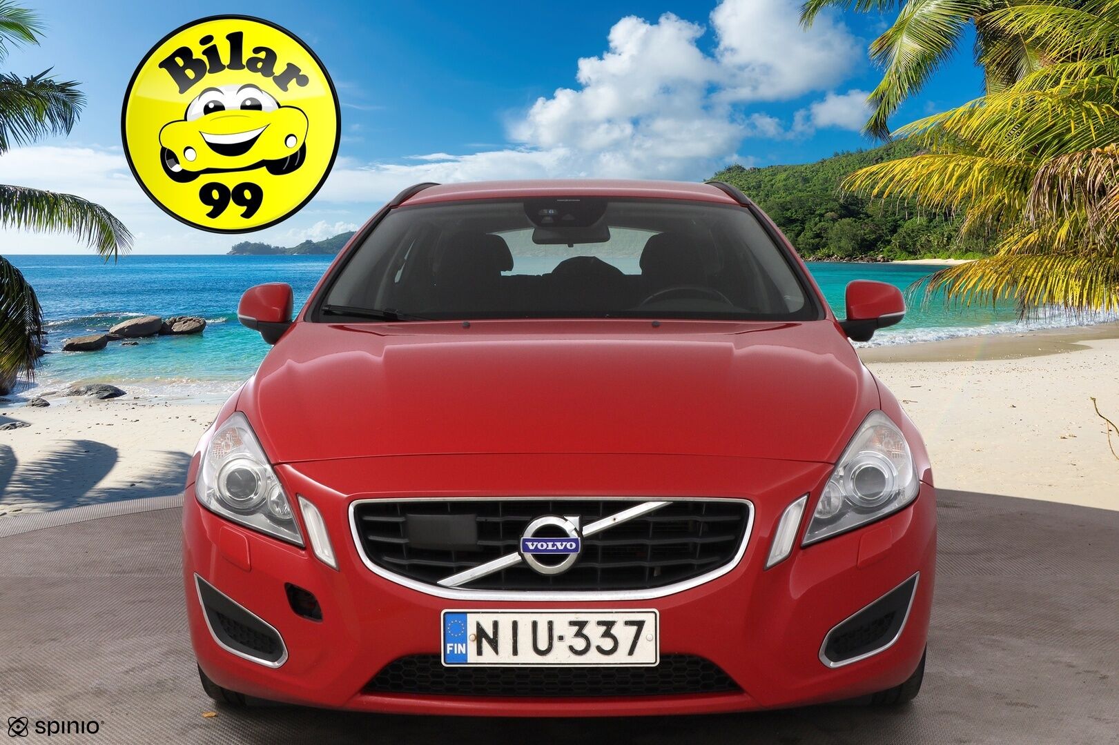 Volvo V60 2013 D4 AWD Momentum Business aut * Webasto / Adapt.Vakkari / Koukku / VOC / Xenon / BLIS - Suomiauto / Huippuvarusteet / Jakopää tehty!
