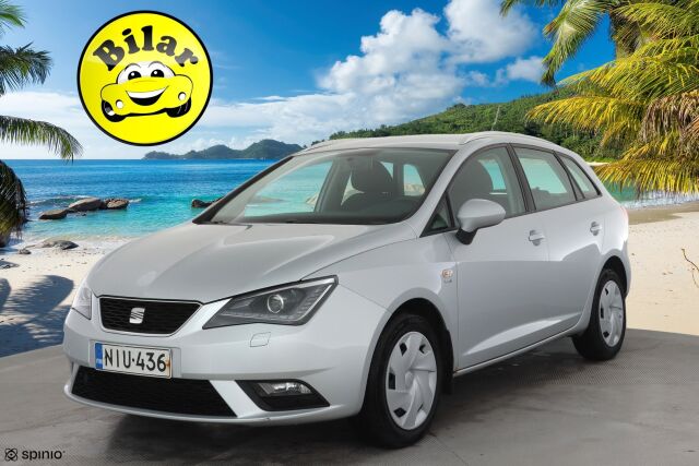 Seat Ibiza ST 2013