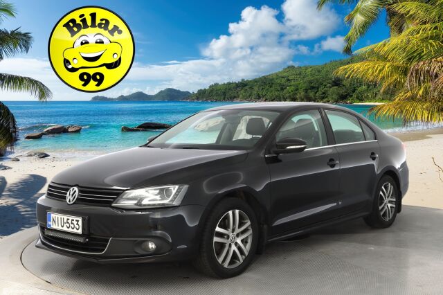 Volkswagen Jetta 2013