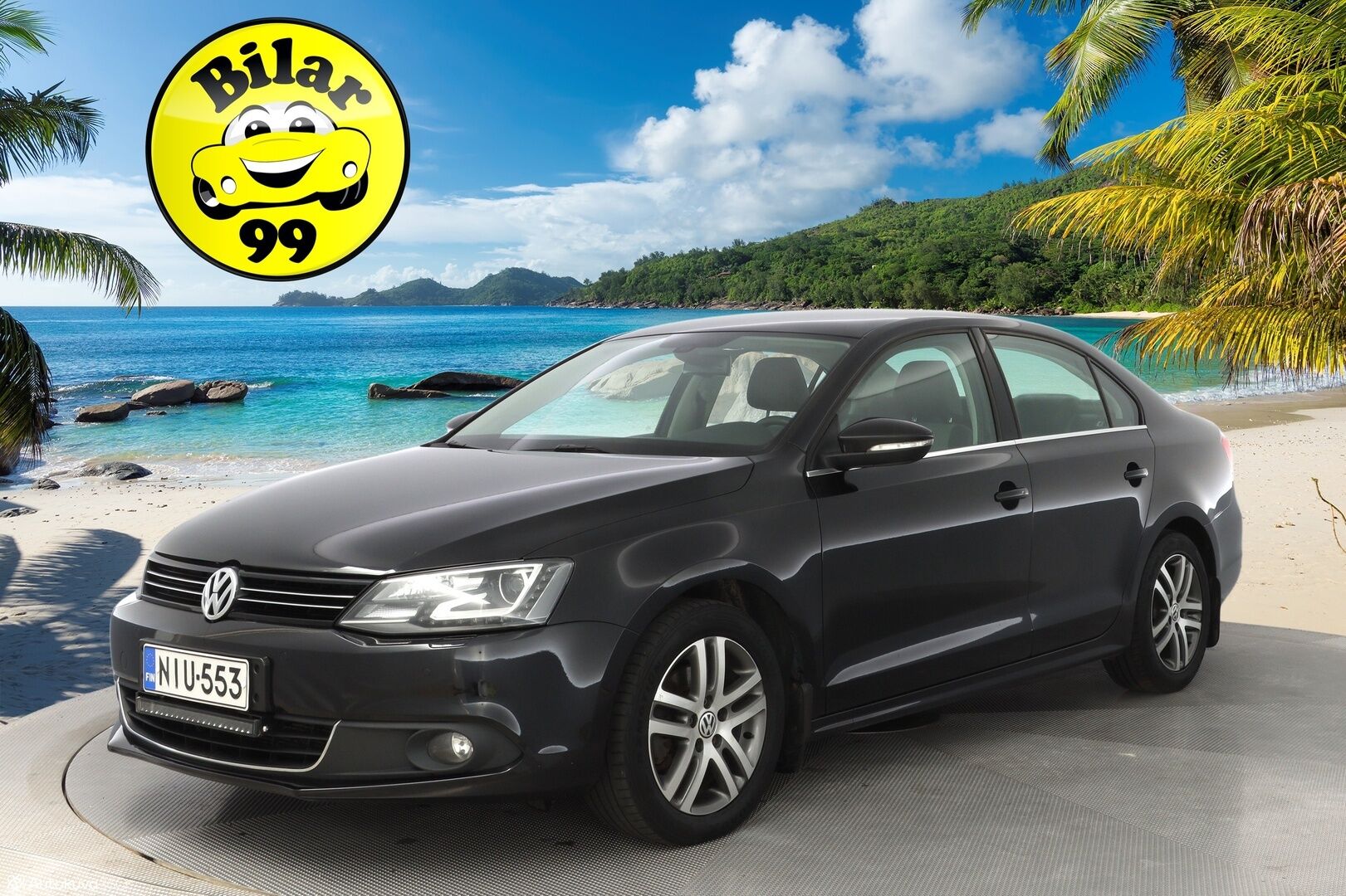 Volkswagen Jetta 2013 1,4 TSI Highline Sedan  DSG *Lohko / Vakkari / Sporttipenkit / Tutkat * - Kahdet alumiinivanteet / Myydään huollettuna / SIISTI!