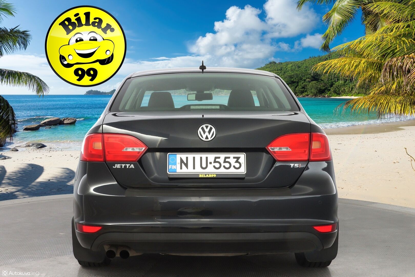 Volkswagen Jetta 2013 1,4 TSI Highline Sedan  DSG *Lohko / Vakkari / Sporttipenkit / Tutkat * - Kahdet alumiinivanteet / Myydään huollettuna / SIISTI!