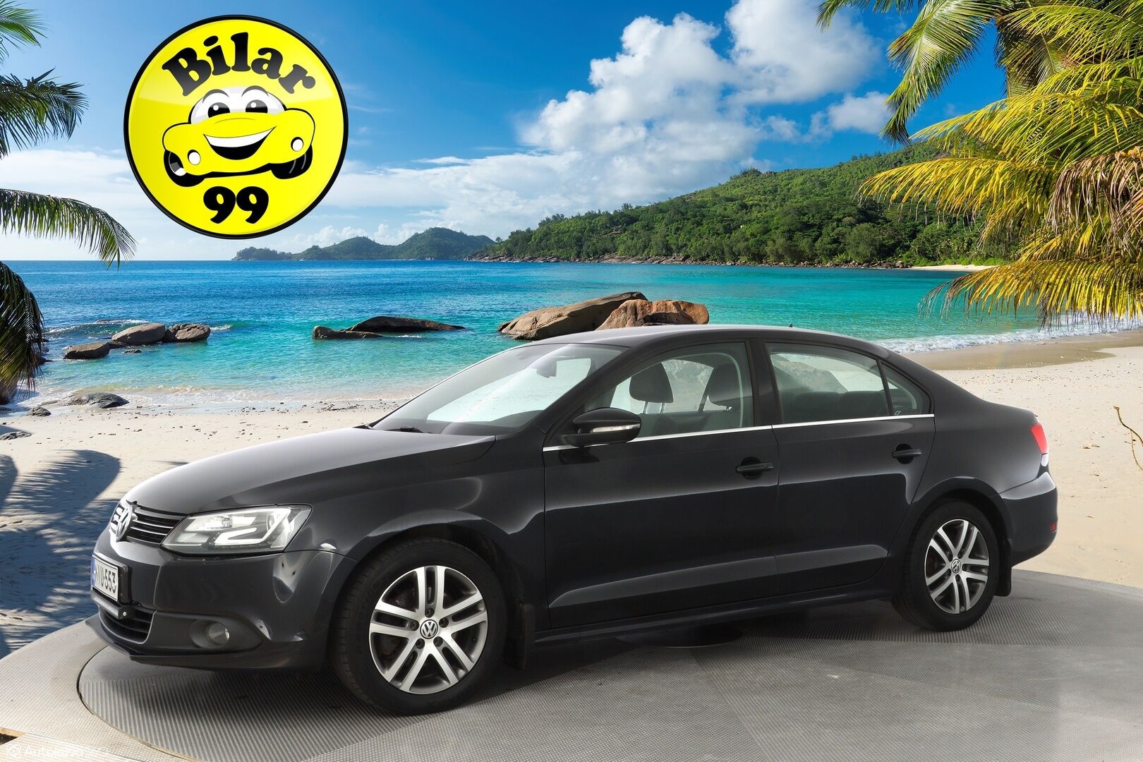 Volkswagen Jetta 2013 1,4 TSI Highline Sedan  DSG *Lohko / Vakkari / Sporttipenkit / Tutkat * - Kahdet alumiinivanteet / Myydään huollettuna / SIISTI!