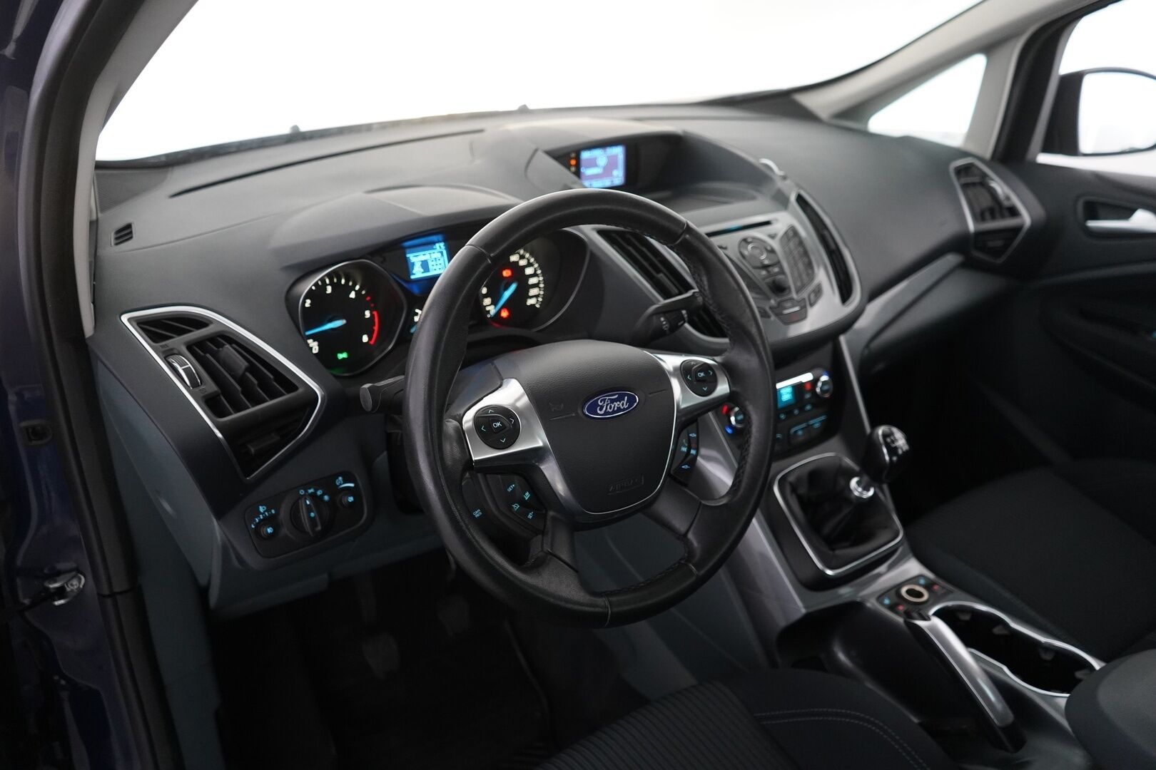 Ford Grand C-Max 2013 1.6 TDCi 115 hv Titanium M6 5-ovinen * - YritysOutlet - Myydään vain yrityksille * - Webasto ajastimella / Seuraava katsastus 10/26