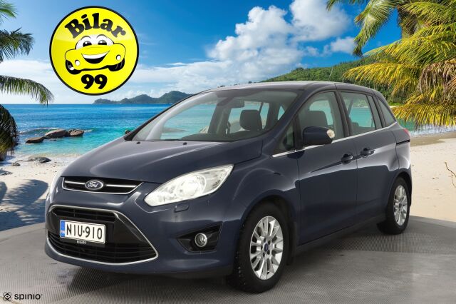 Ford C-MAX GRAND 2013