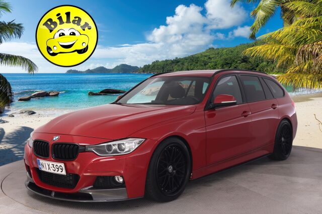 BMW 330 2013