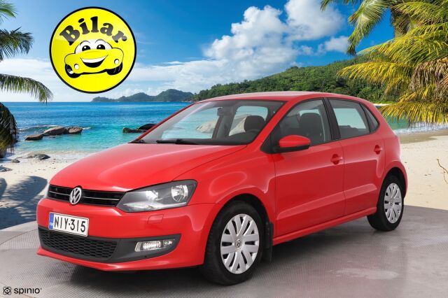 Volkswagen Polo 2012