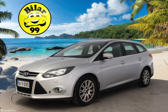 Ford Focus 2013