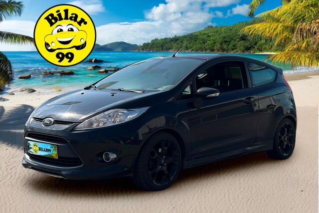Ford Fiesta 2012